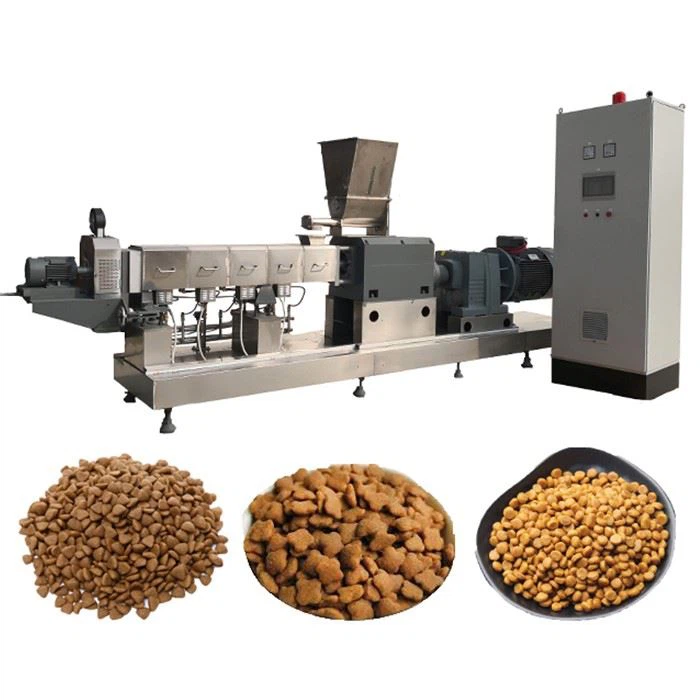 Hot Selling Dog Food Production Machine