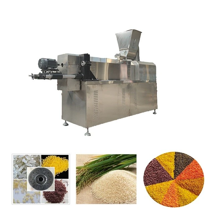Artificial Konjac Rice Extruder Machine