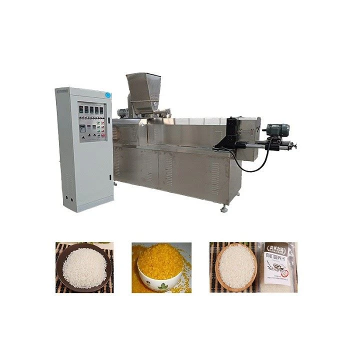 Artificial Konjac Rice Extruder Machine