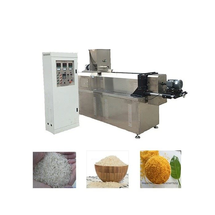 Artificial Rice Twin Screw Extruder