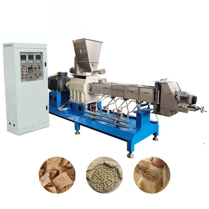 Texturized Soy Protein Equipment