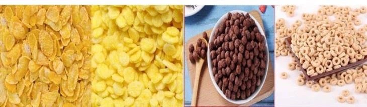 Corn Flake Pressing Equipment