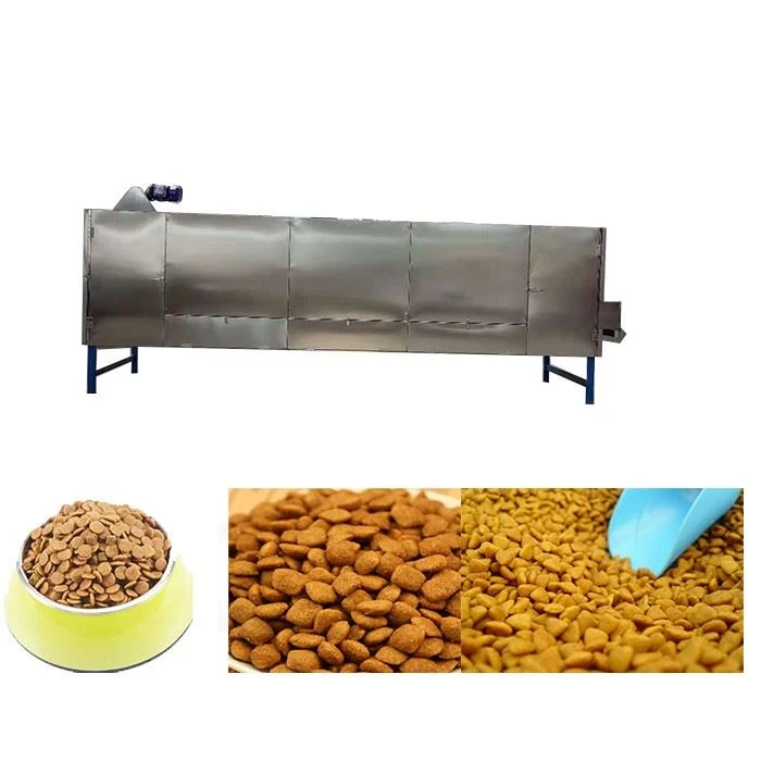 Dog Food Pet Feed Making Extruder Machine