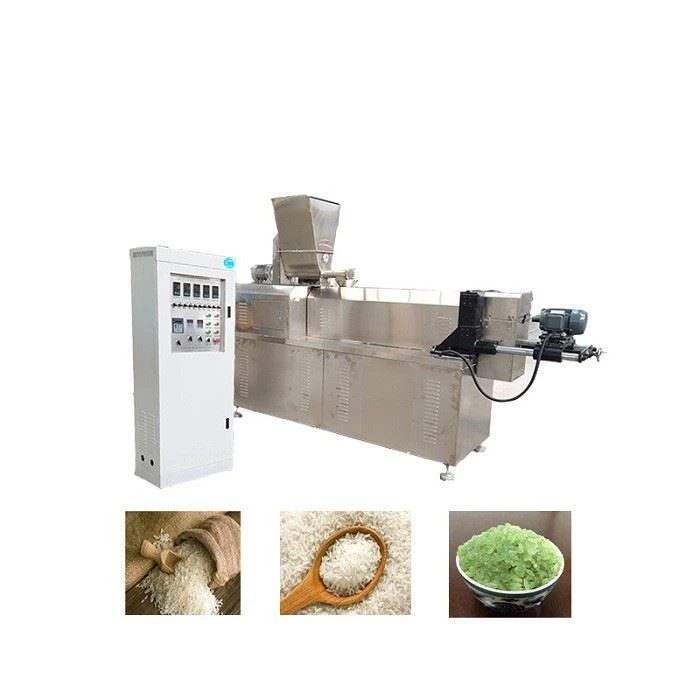 Instant Rice Extruder Machine