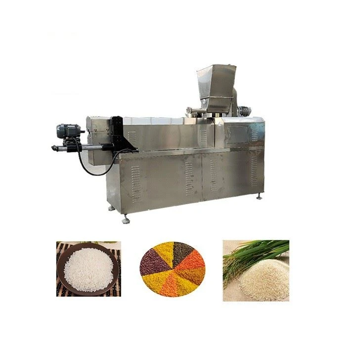 Instant Rice Extruder Machine