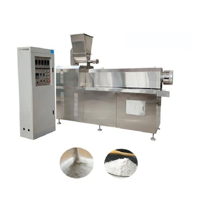 modified corn starch production line
