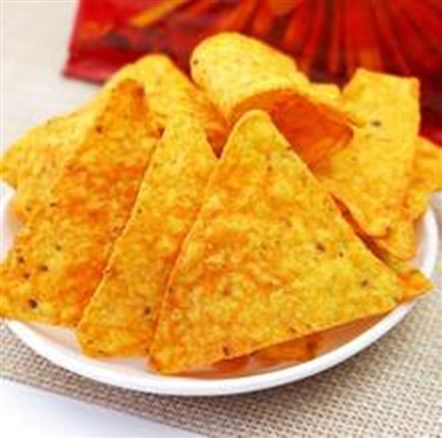 بگلس چپس پروسیسنگ لائن