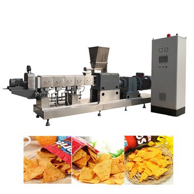 کارن چپس پروڈکشن لائن