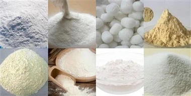 ترمیم شدہ نشاستے کی پروسیسنگ مشینیں۔