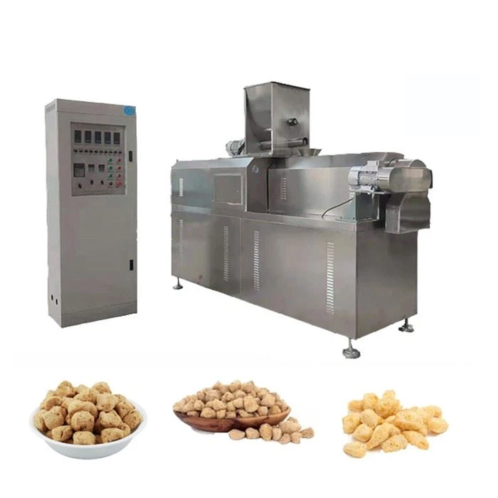 Soy Protein Production Line Machine
