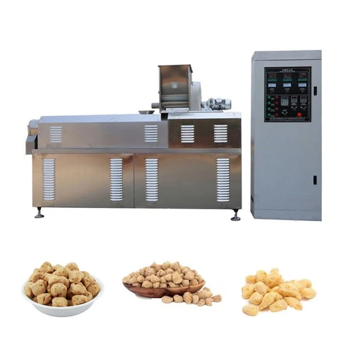 Tvp Textured Soy Protein Machine