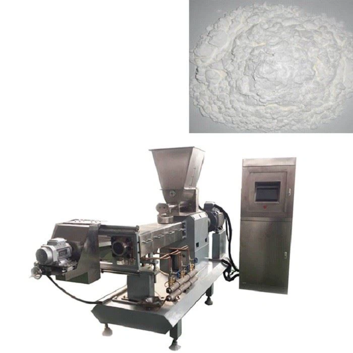 Wheat Modified Starch Production Line