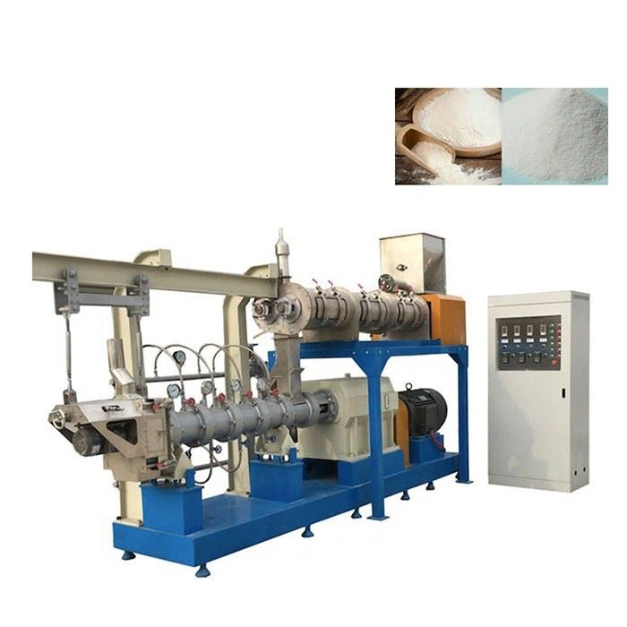 Wheat Modified Starch Production Line