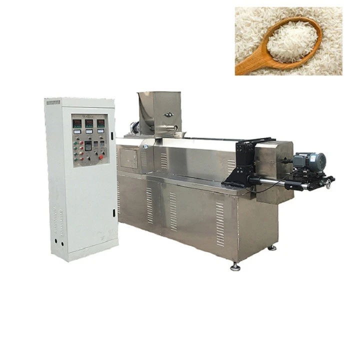 Artificial Rice Twin Screw Machine