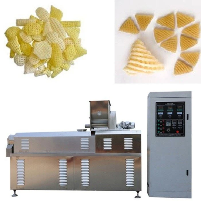 Automatic 2d3d Snacks Pellets Processing Line