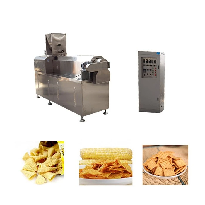 Corn Tortilla Chips Processing Machine factory