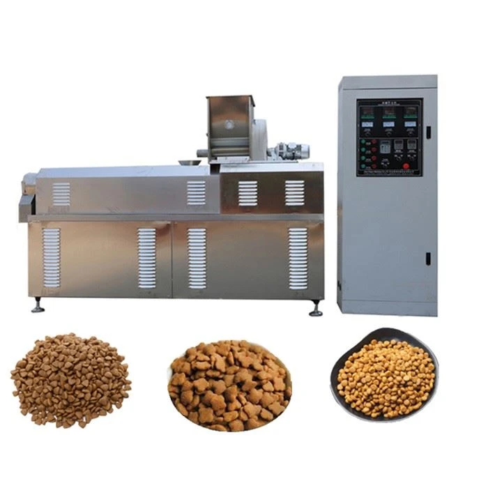 Dog Feed Food Processing Plant