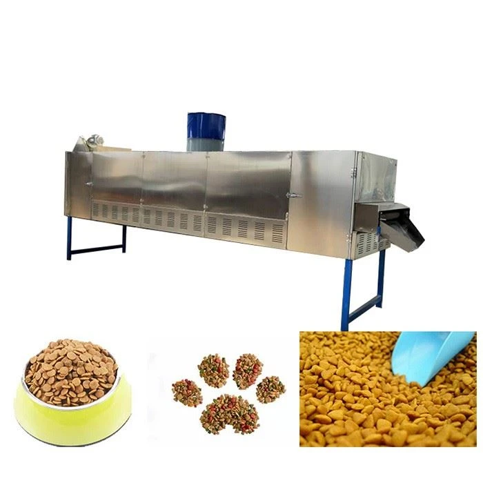 Dry Dogs Food Machine