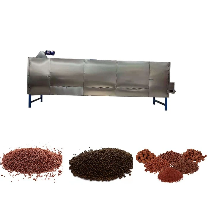 Fish Feed Processing Machines