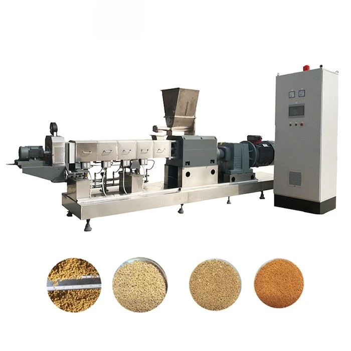 Floating Fish Food Pellet Machines