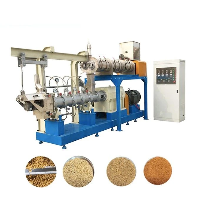 Floating Fish Food Pellet Machines