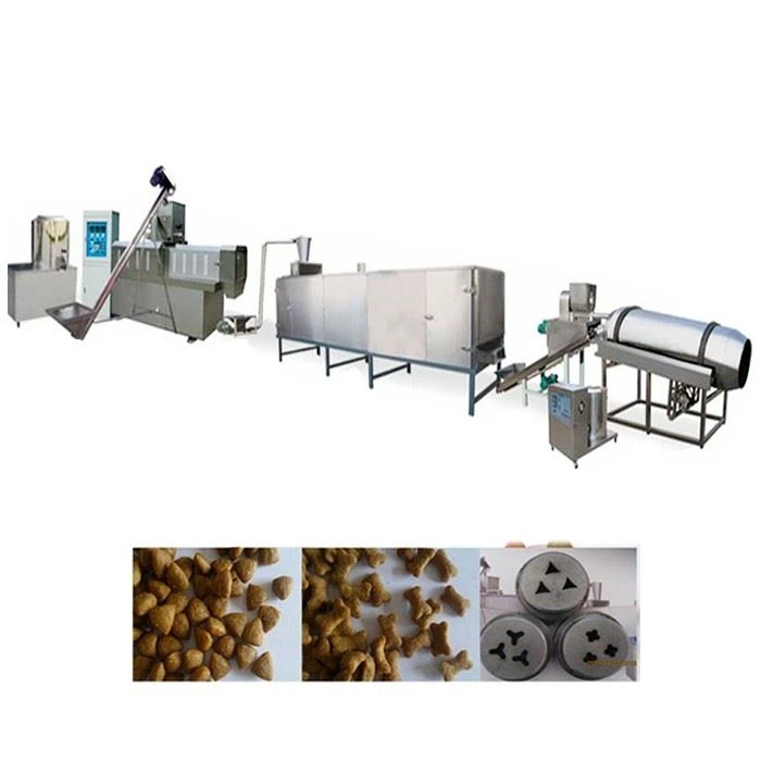 Pets Food Pellet Machine