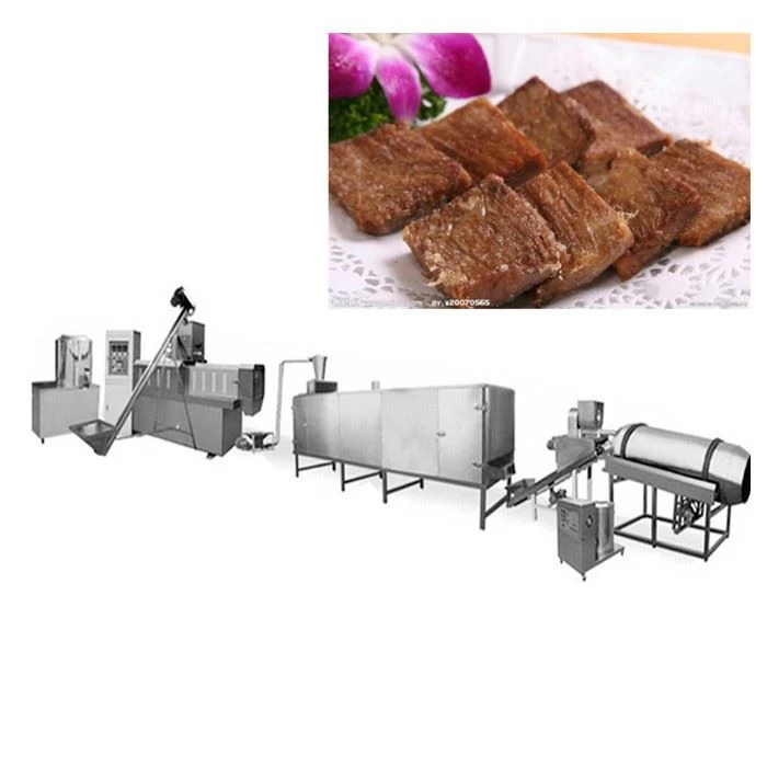 Texturing Soy Protein Machine